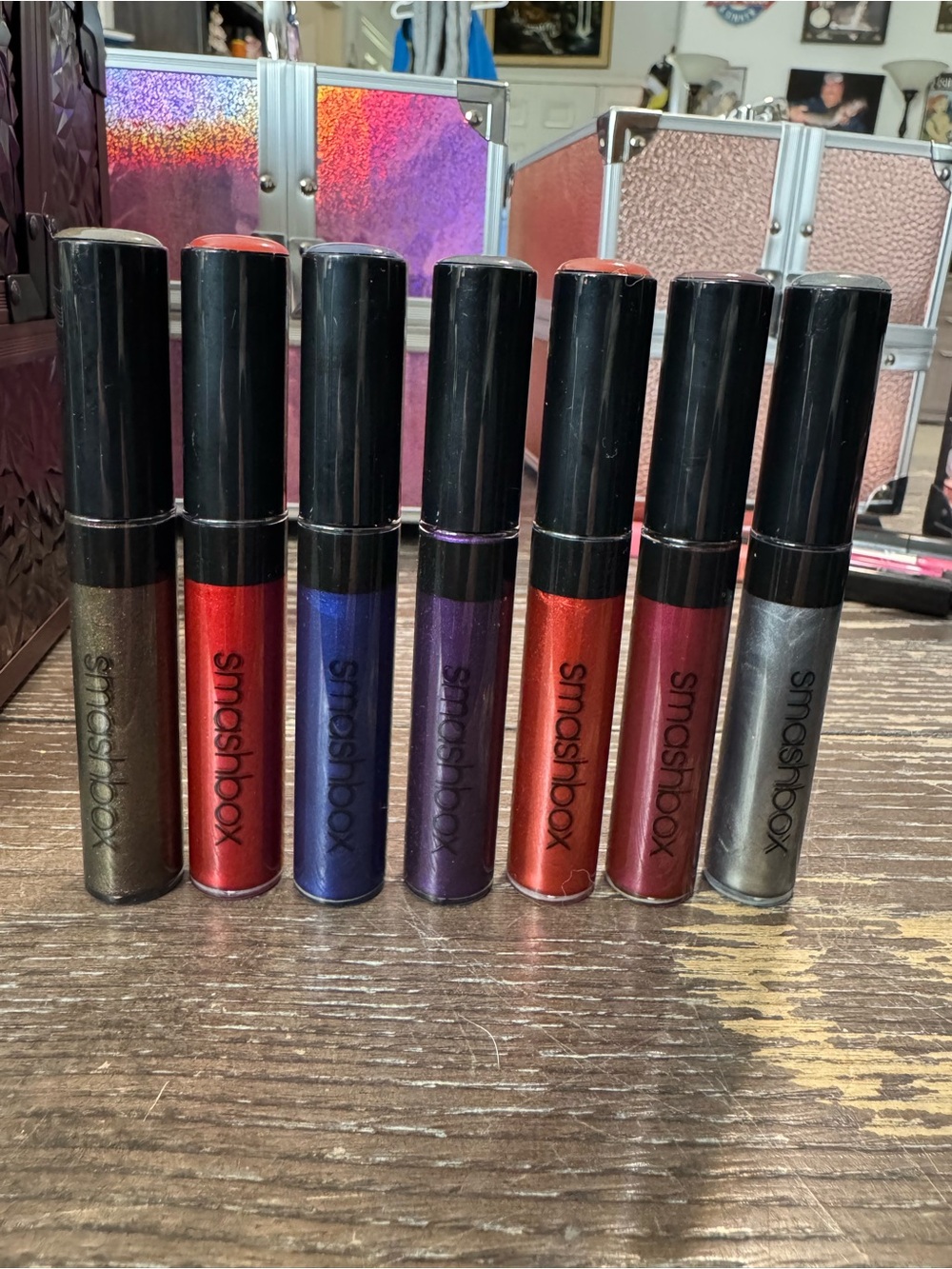 Smashbox Be Legendary Liquid Metal Lip Bundle